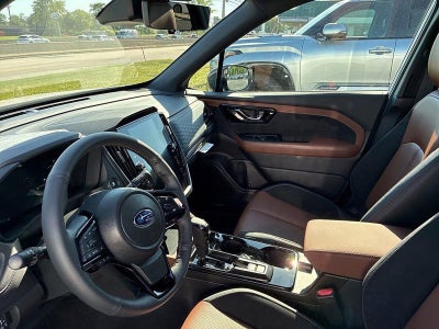 2026 Subaru Forester Touring Hybrid AWD