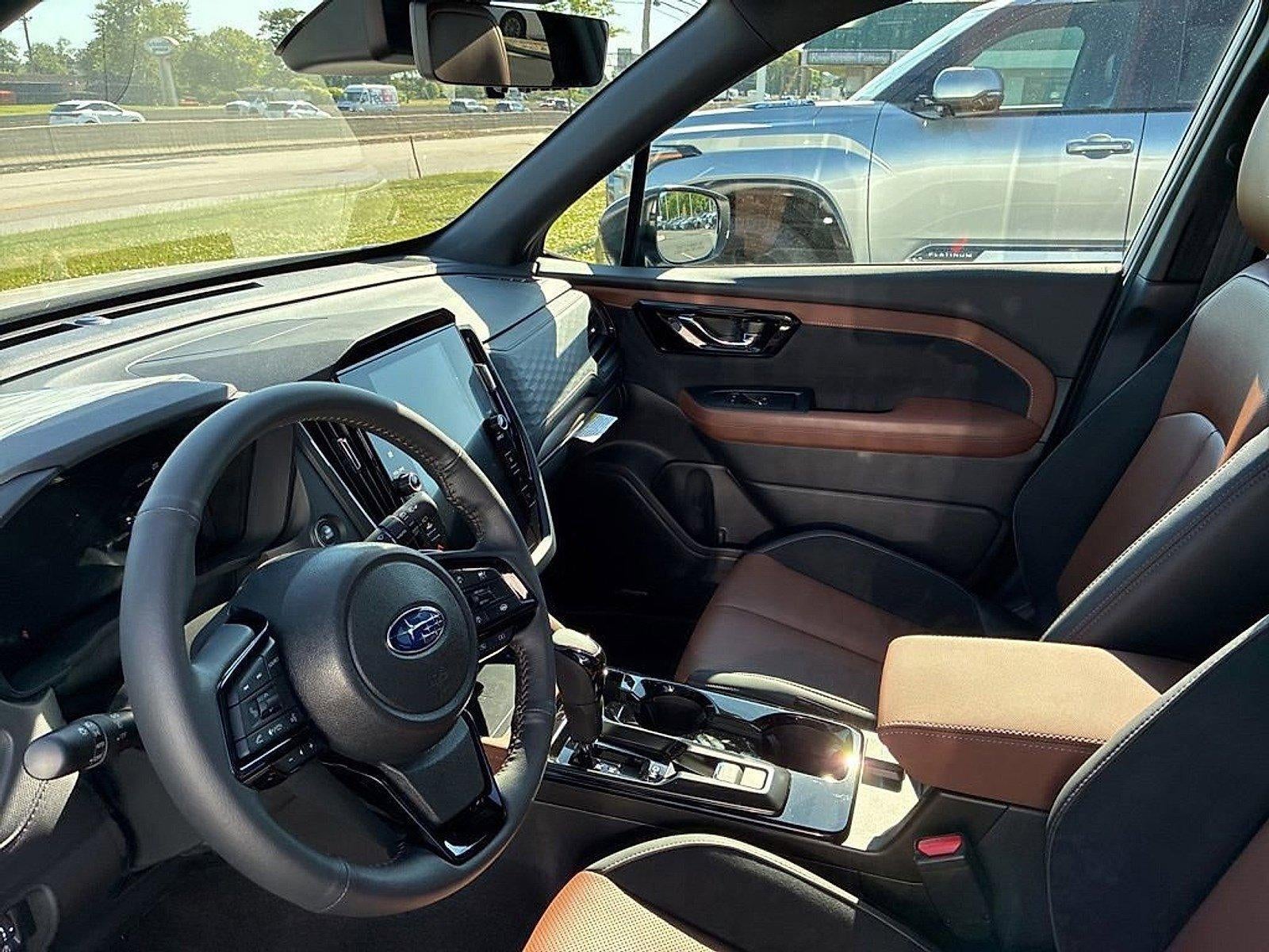 2026 Subaru Forester Touring Hybrid AWD