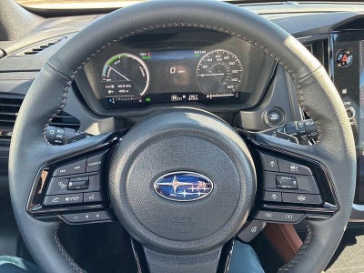 2026 Subaru Forester Touring Hybrid AWD