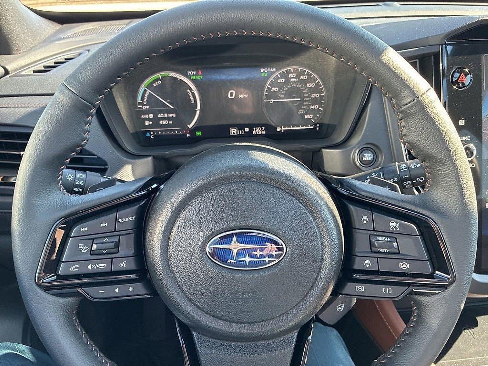 2026 Subaru Forester Touring Hybrid AWD