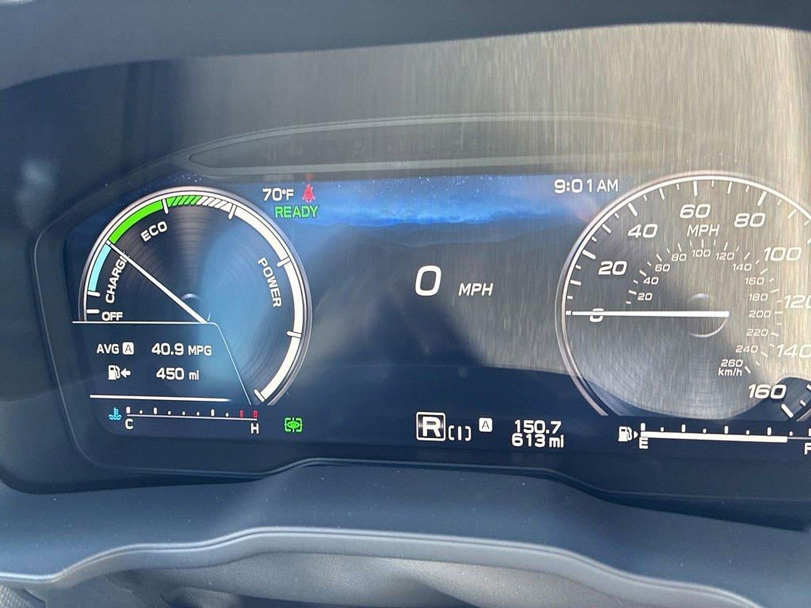 2026 Subaru Forester Touring Hybrid AWD