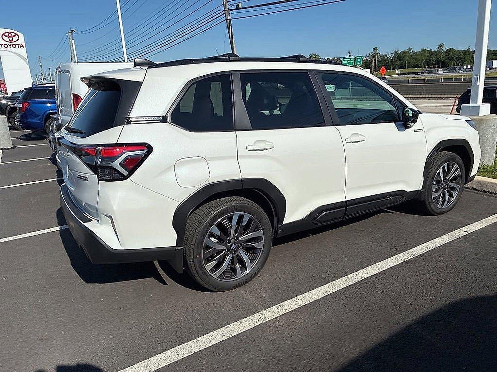2026 Subaru Forester Touring Hybrid AWD