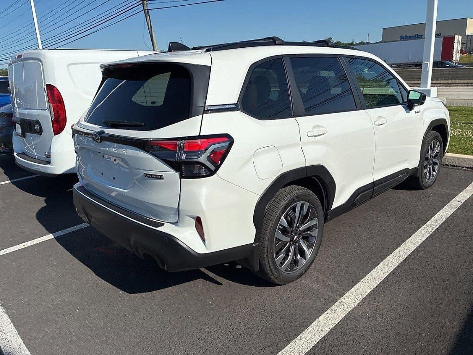 2026 Subaru Forester Touring Hybrid AWD