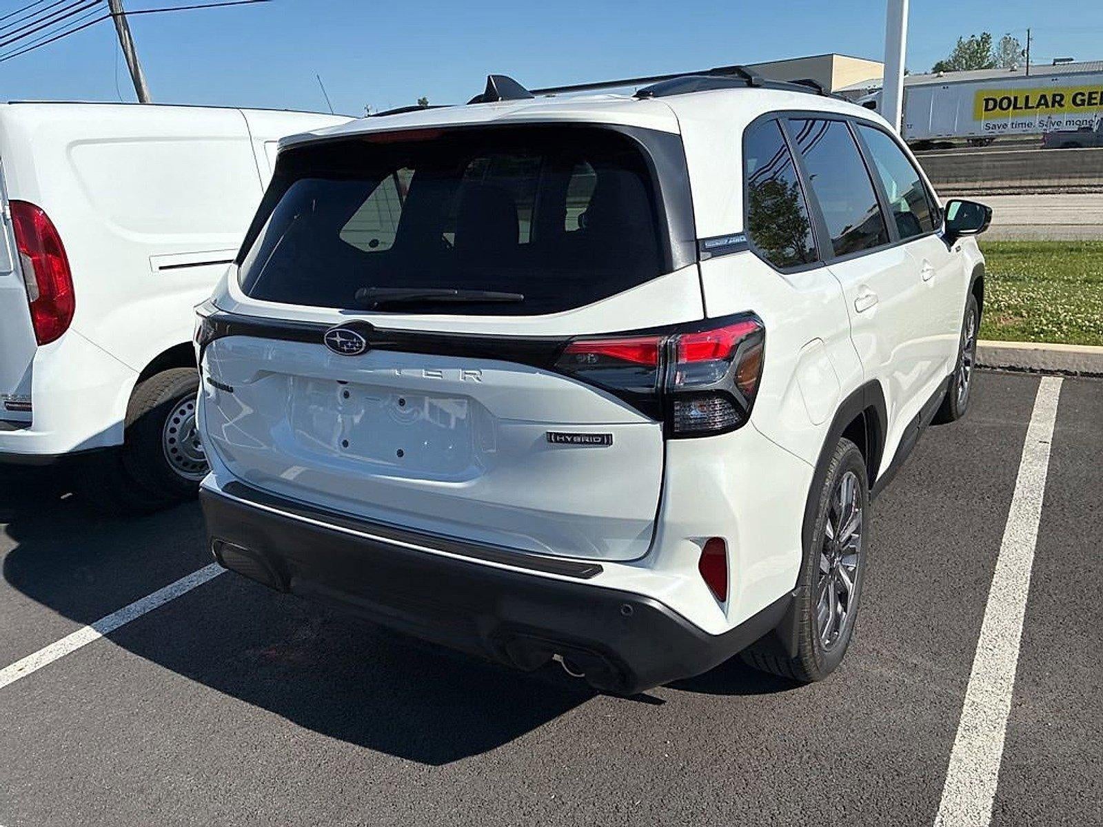 2026 Subaru Forester Touring Hybrid AWD