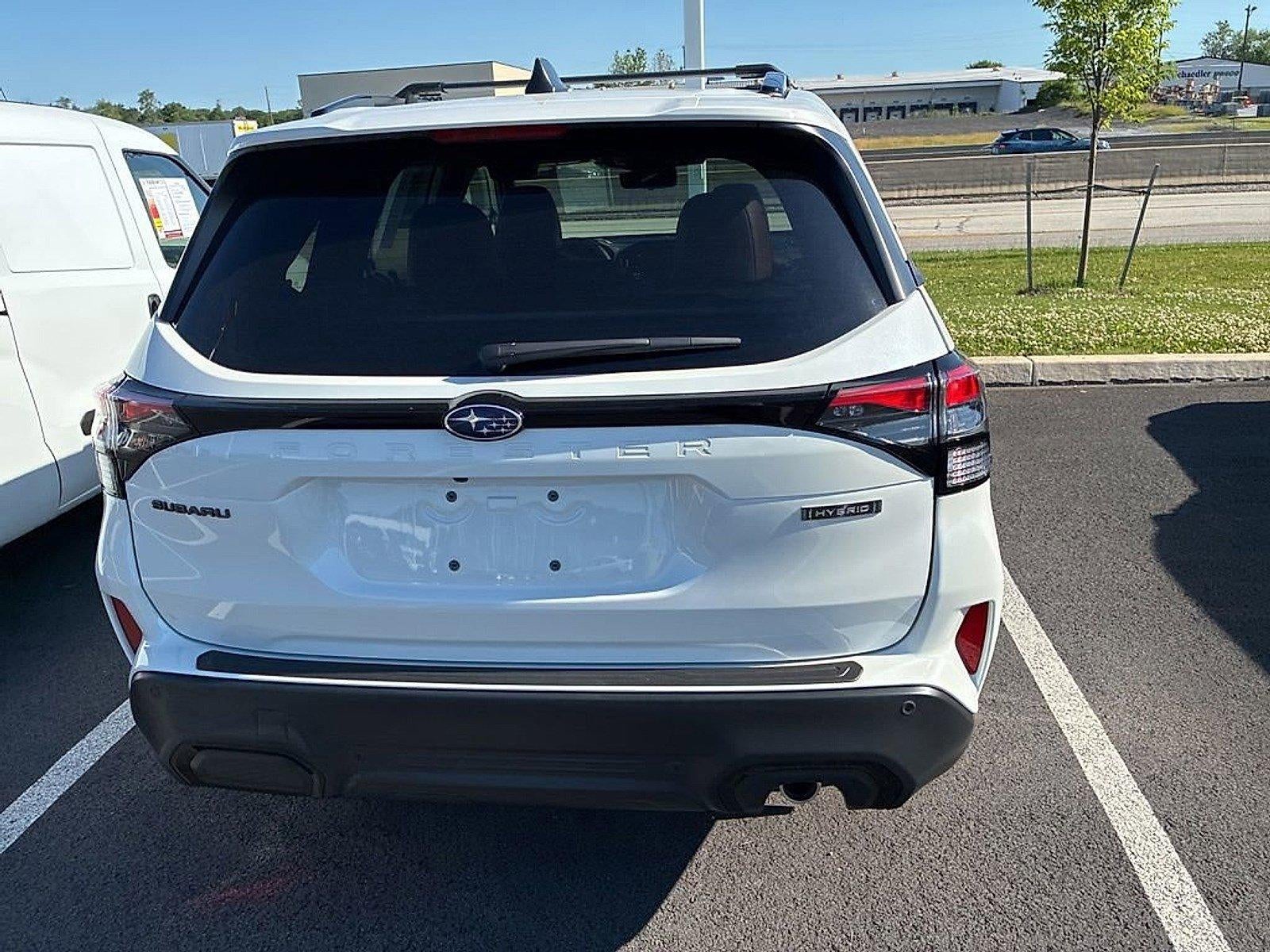 2026 Subaru Forester Touring Hybrid AWD