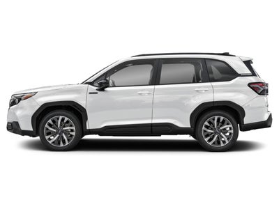 2026 Subaru Forester Touring Hybrid AWD