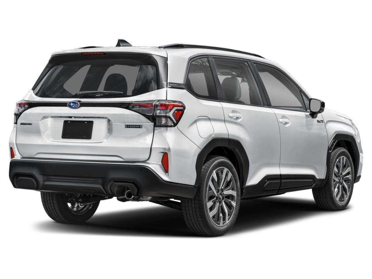 2026 Subaru Forester Touring Hybrid AWD