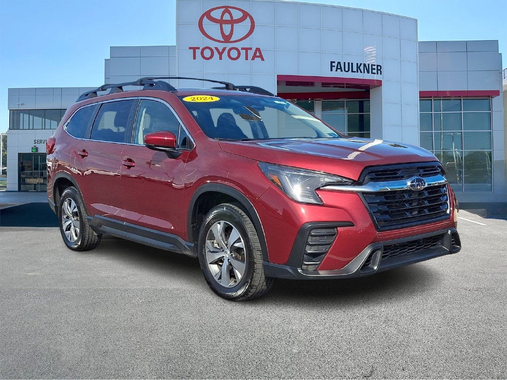 2024 Subaru Ascent