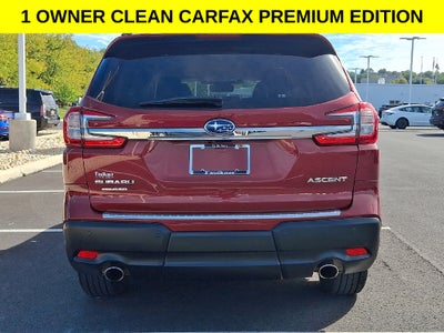 2024 Subaru Ascent Premium