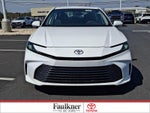 2025 Toyota Camry LE (SE)