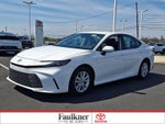 2025 Toyota Camry LE (SE)