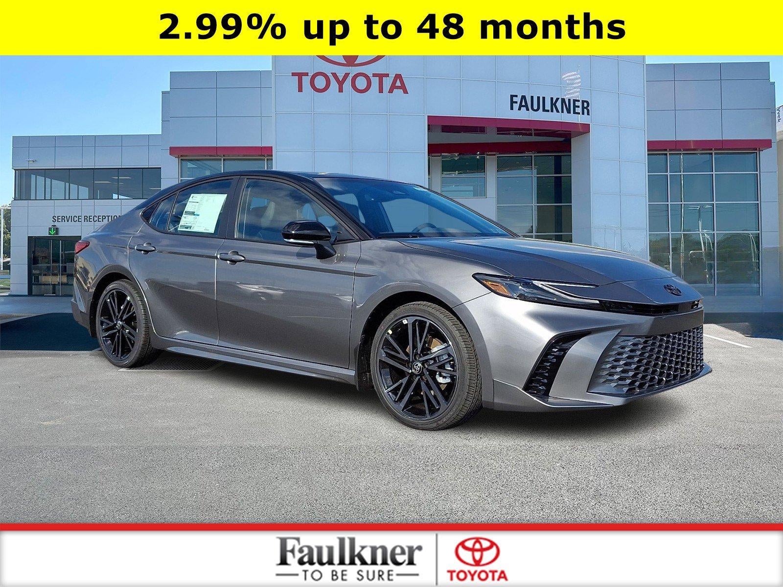 2026 Toyota Camry XSE (Natl)