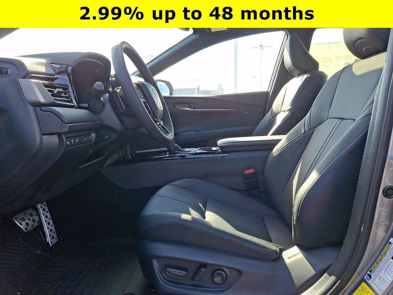 2026 Toyota Camry XSE (Natl)