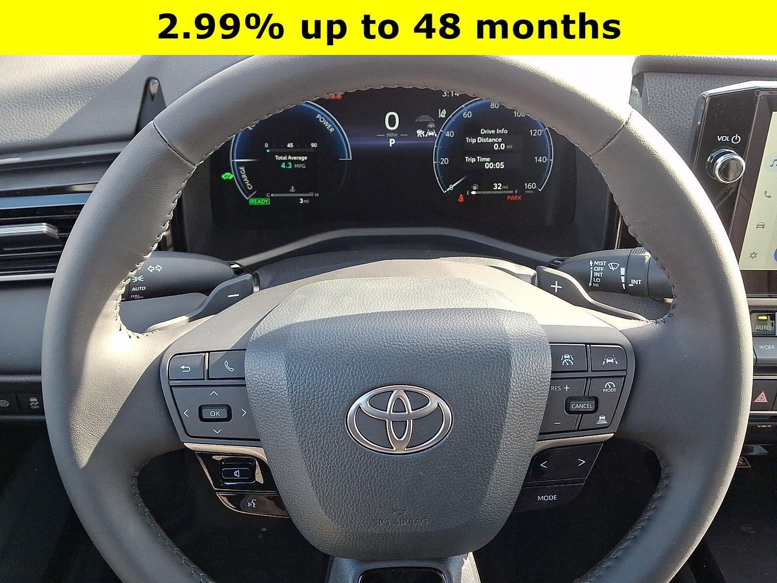 2026 Toyota Camry XSE (Natl)