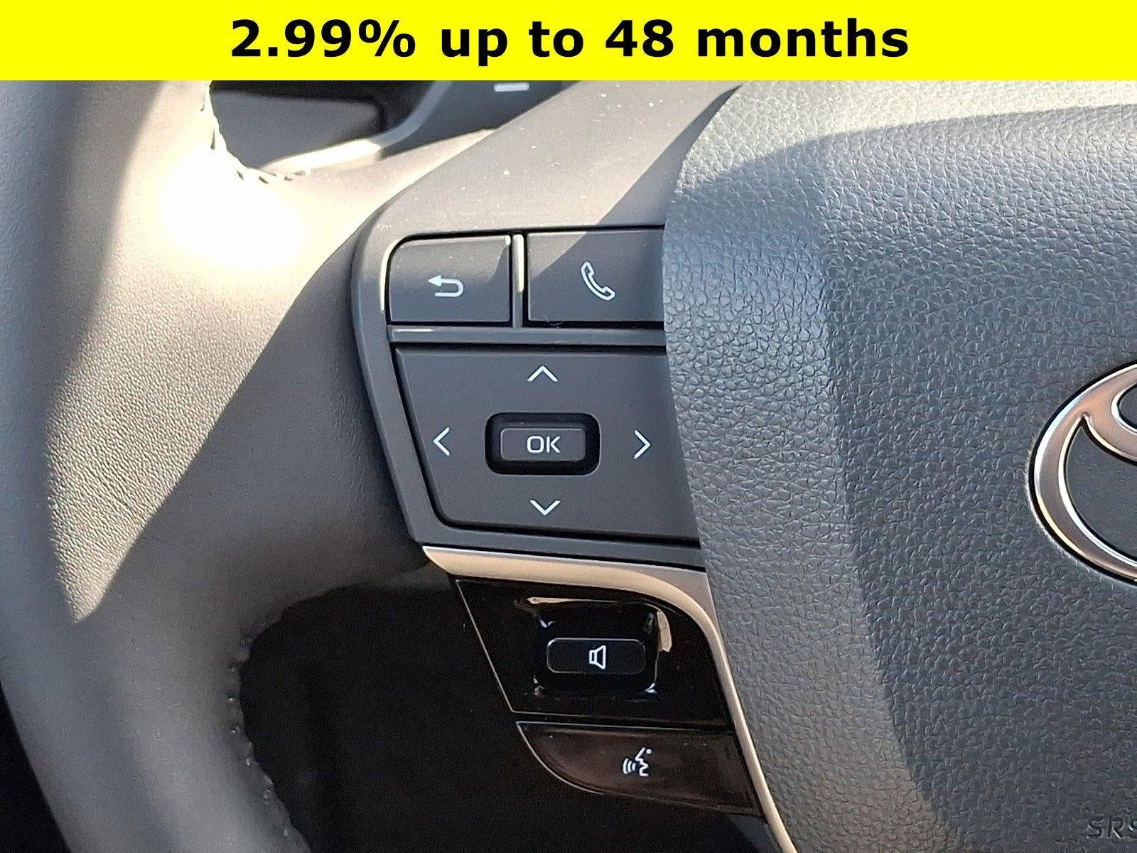 2026 Toyota Camry XSE (Natl)