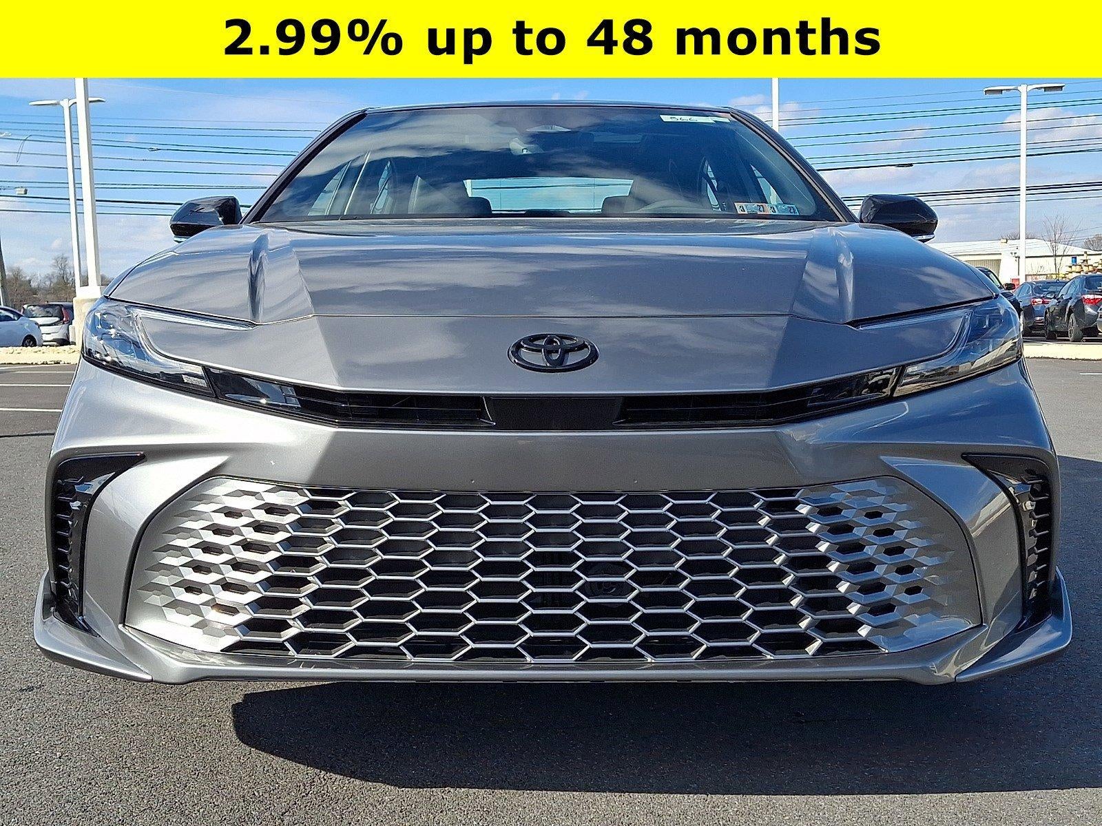 2026 Toyota Camry XSE (Natl)