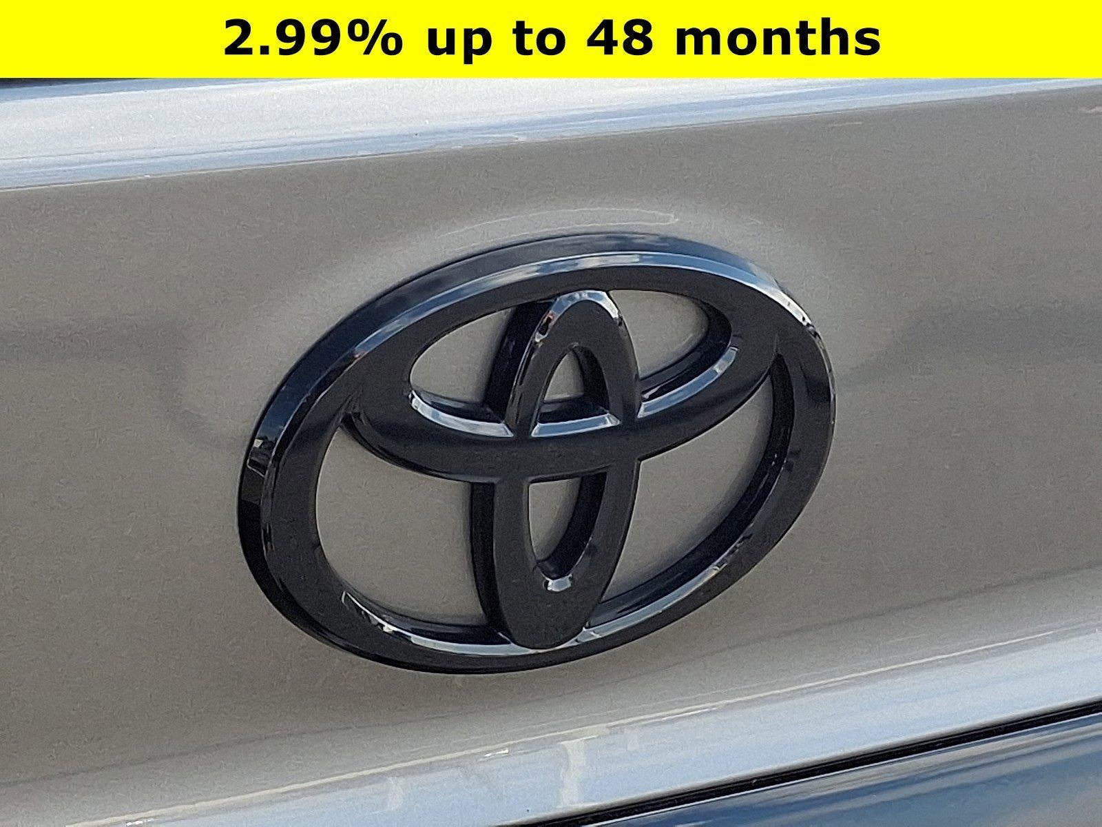 2026 Toyota Camry XSE (Natl)