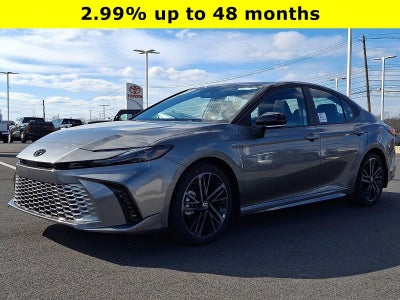 2026 Toyota Camry XSE (Natl)