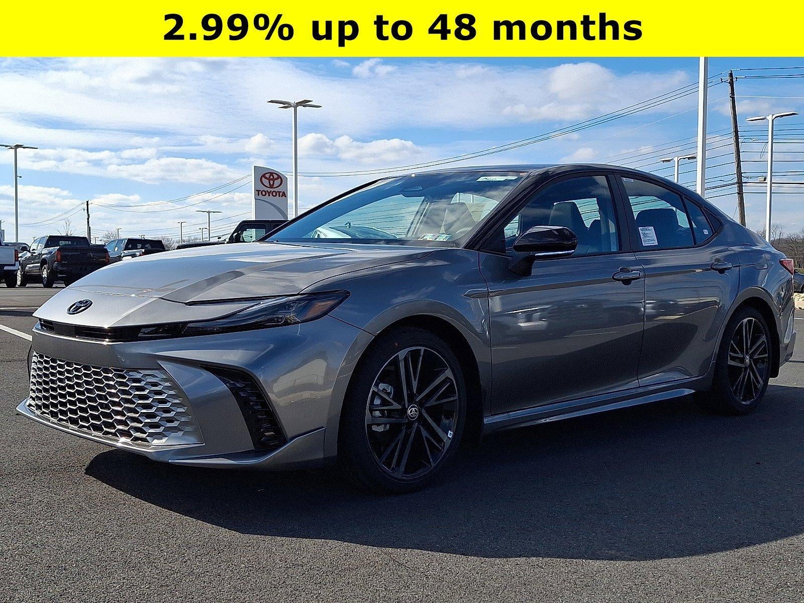 2026 Toyota Camry XSE (Natl)