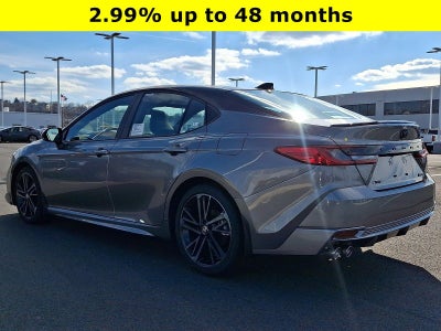 2026 Toyota Camry XSE (Natl)