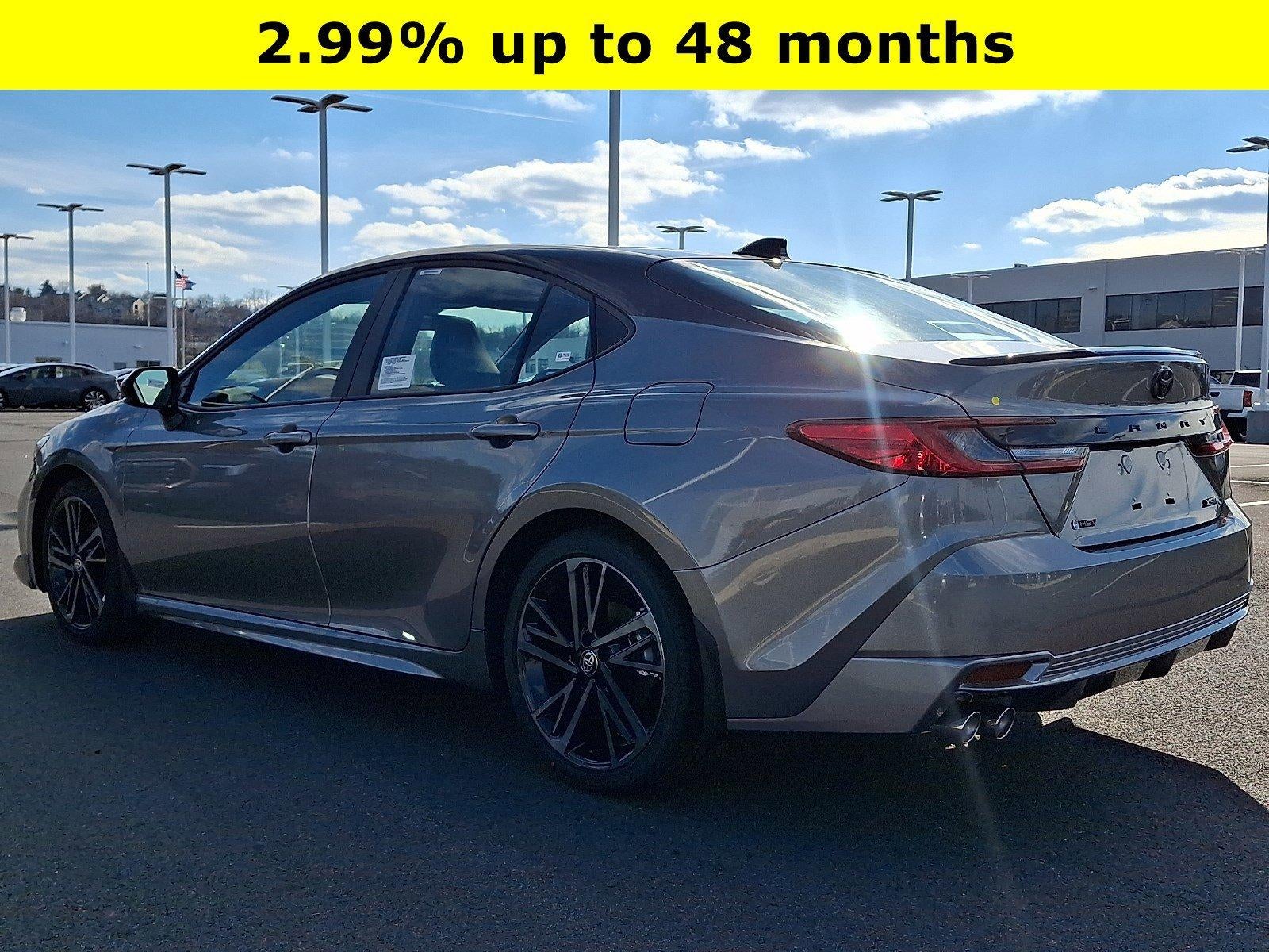 2026 Toyota Camry XSE (Natl)