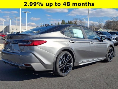 2026 Toyota Camry XSE (Natl)