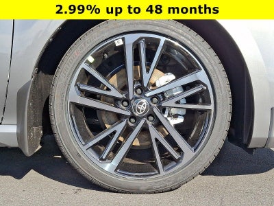 2026 Toyota Camry XSE (Natl)