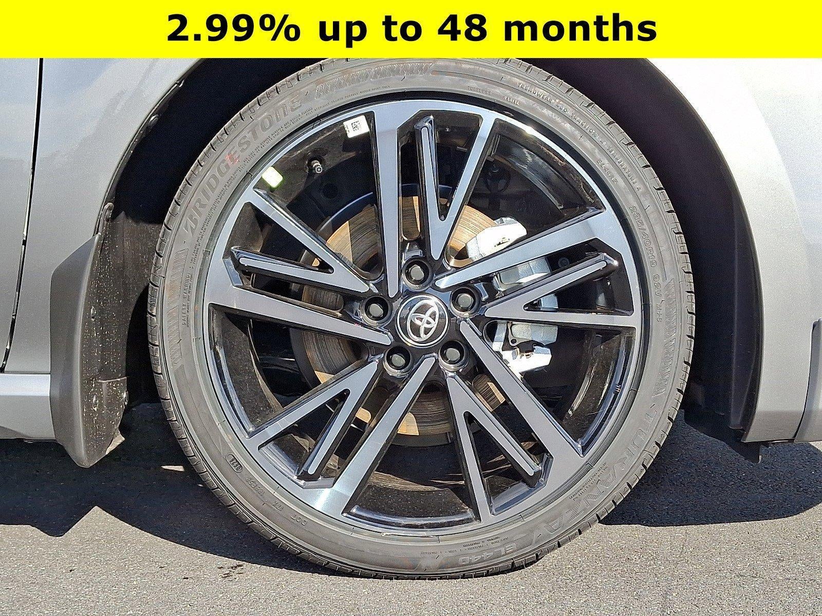 2026 Toyota Camry XSE (Natl)