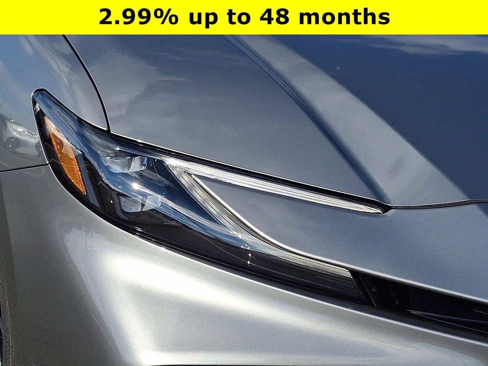 2026 Toyota Camry XSE (Natl)