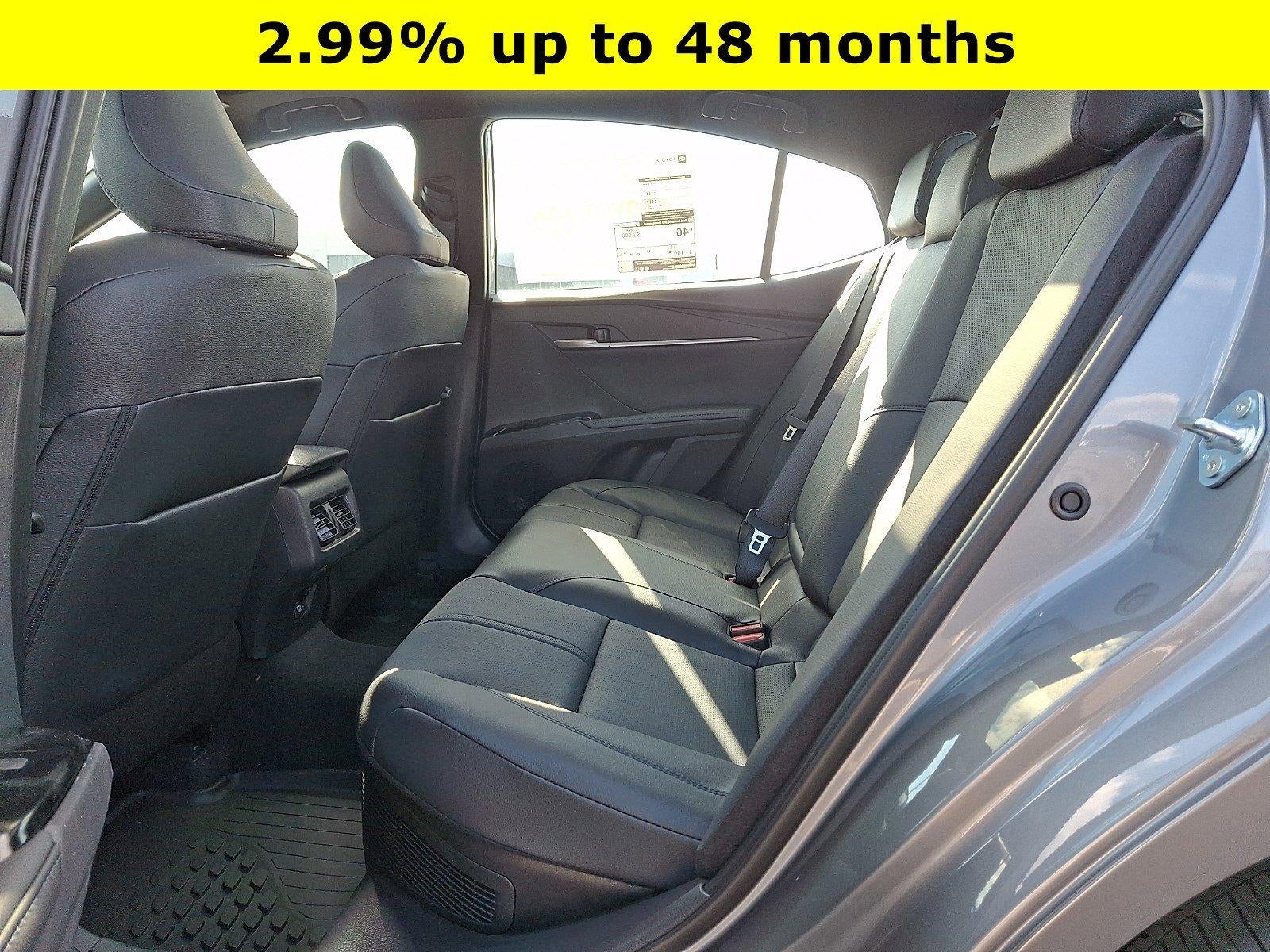 2026 Toyota Camry XSE (Natl)