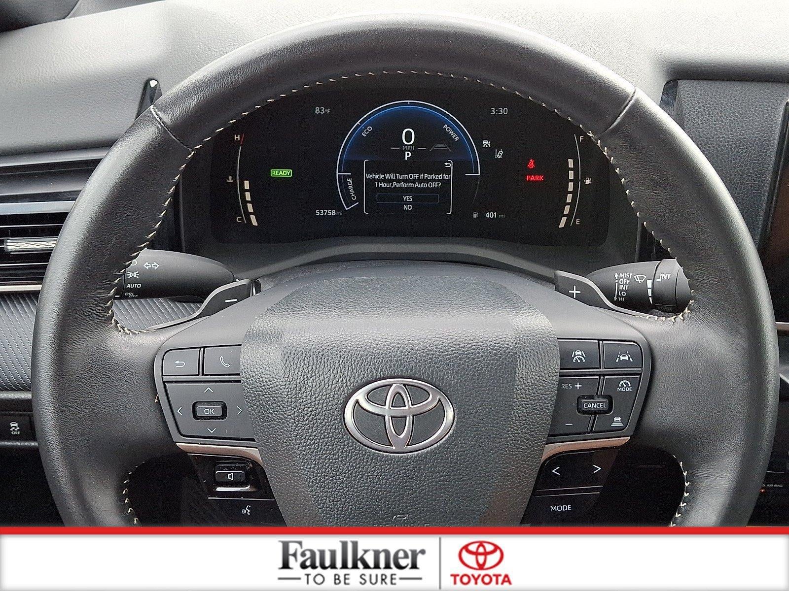 2025 Toyota Camry SE (SE)