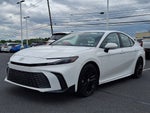 2025 Toyota Camry SE (SE)