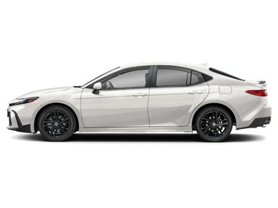 2025 Toyota Camry SE (SE)