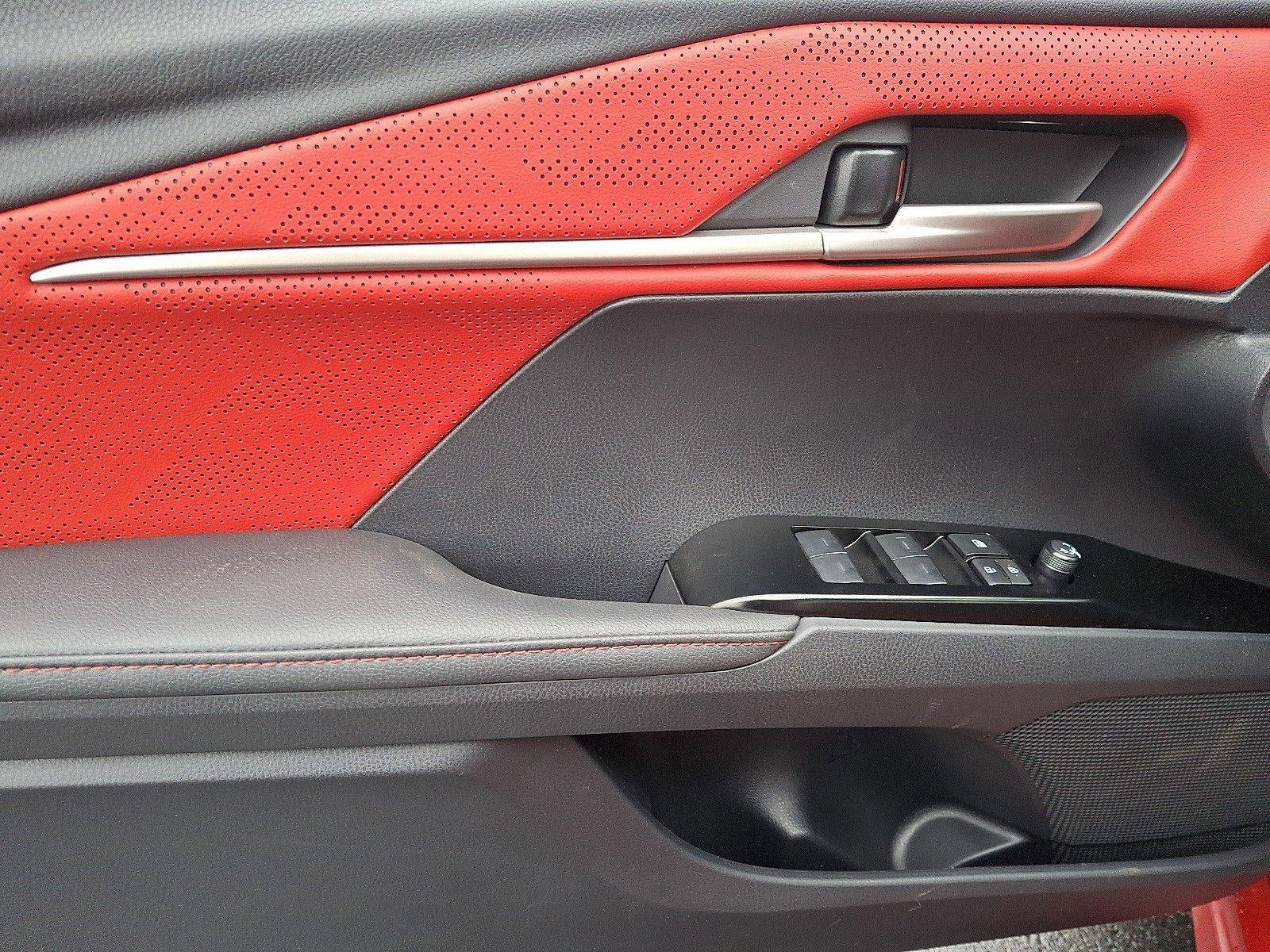 2026 Toyota Camry XSE (Natl)