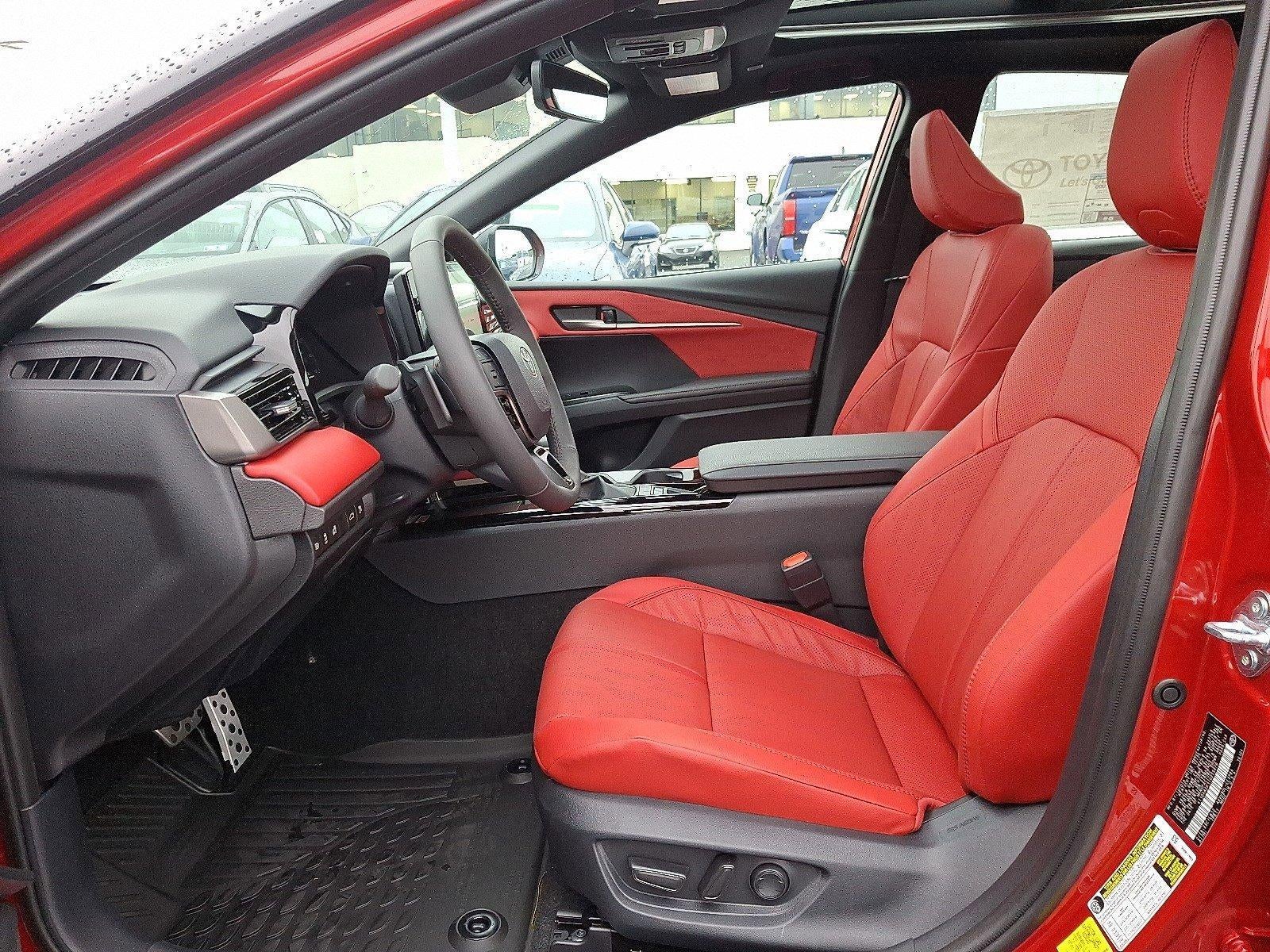 2026 Toyota Camry XSE (Natl)