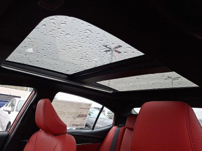 2026 Toyota Camry XSE (Natl)