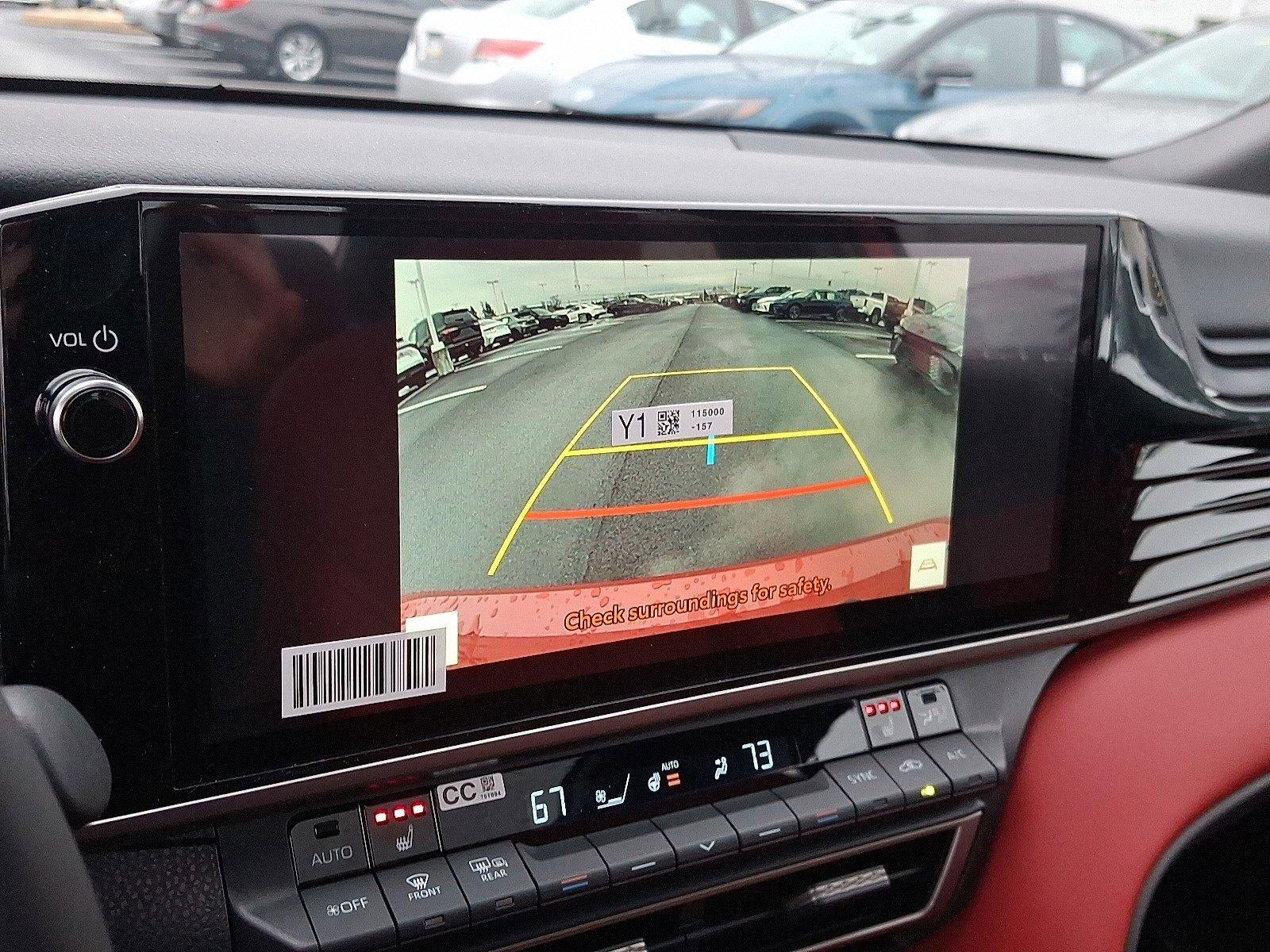 2026 Toyota Camry XSE (Natl)