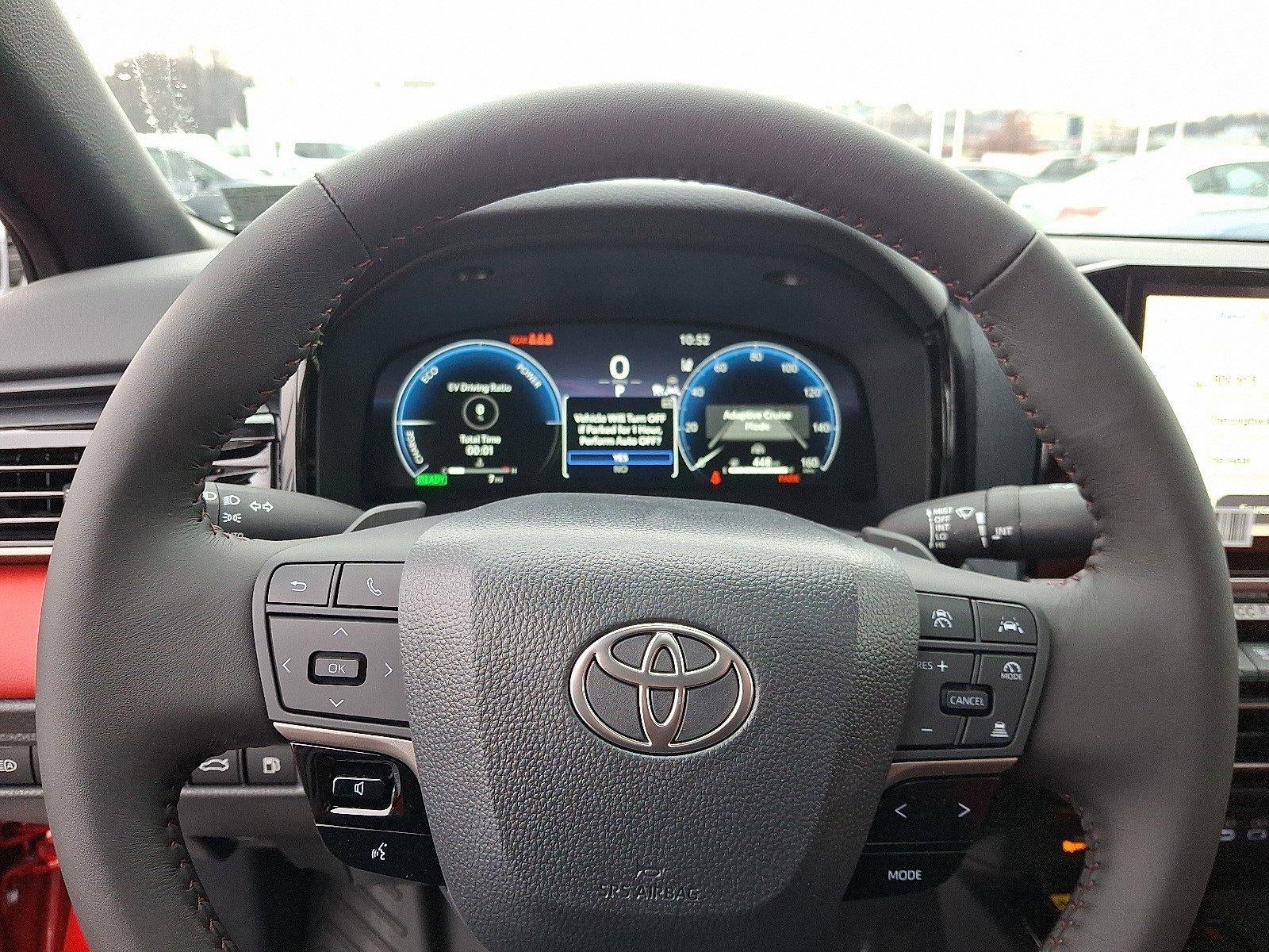 2026 Toyota Camry XSE (Natl)