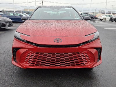 2026 Toyota Camry XSE (Natl)
