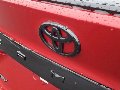 2026 Toyota Camry XSE (Natl)