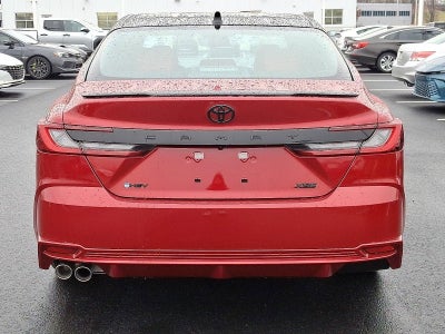 2026 Toyota Camry XSE (Natl)