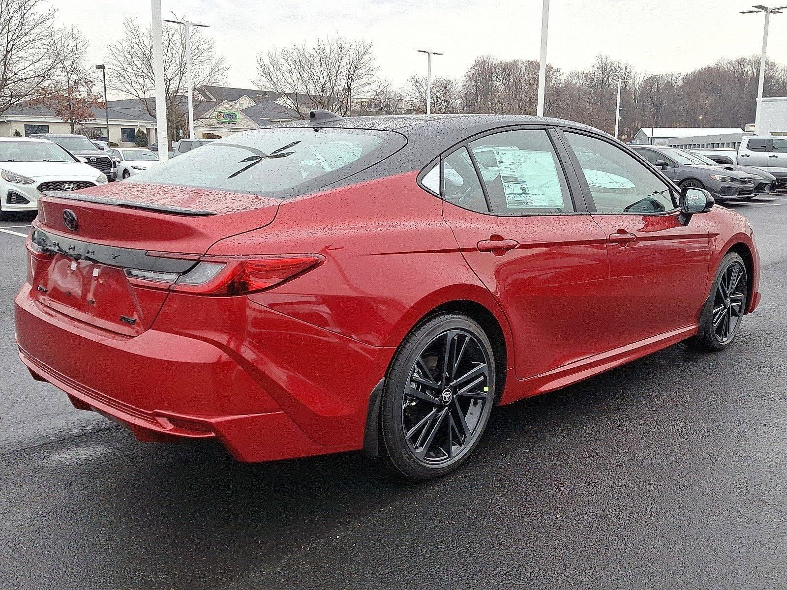 2026 Toyota Camry XSE (Natl)