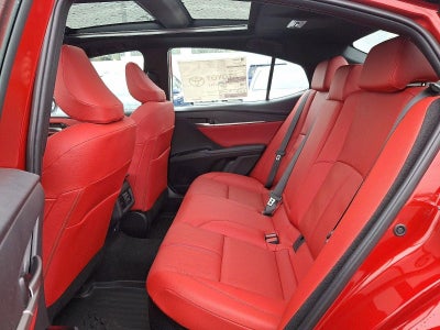 2026 Toyota Camry XSE (Natl)