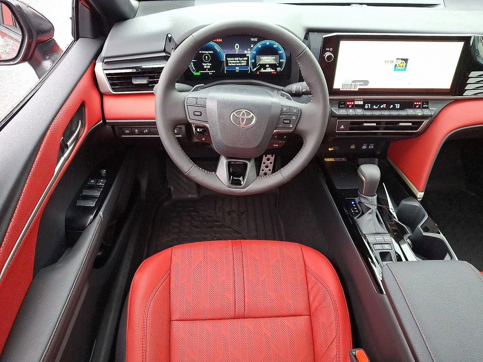 2026 Toyota Camry XSE (Natl)