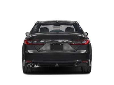 2026 Toyota Camry XSE (Natl)