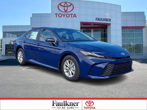 2026 Toyota Camry LE (SE)