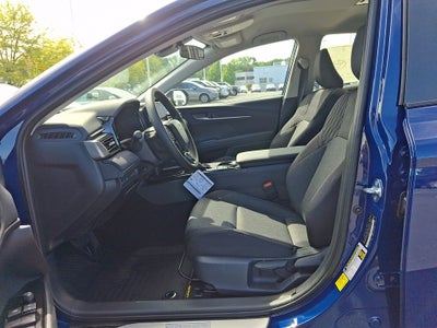 2026 Toyota Camry LE (SE)