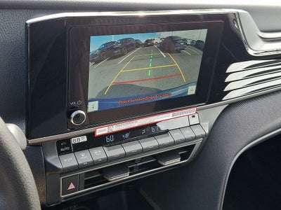 2026 Toyota Camry LE (SE)