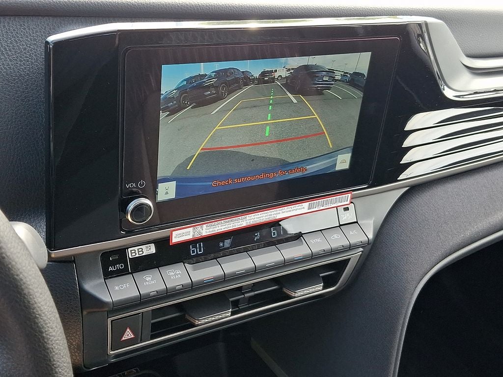 2026 Toyota Camry LE (SE)