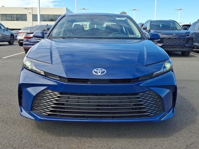 2026 Toyota Camry LE (SE)